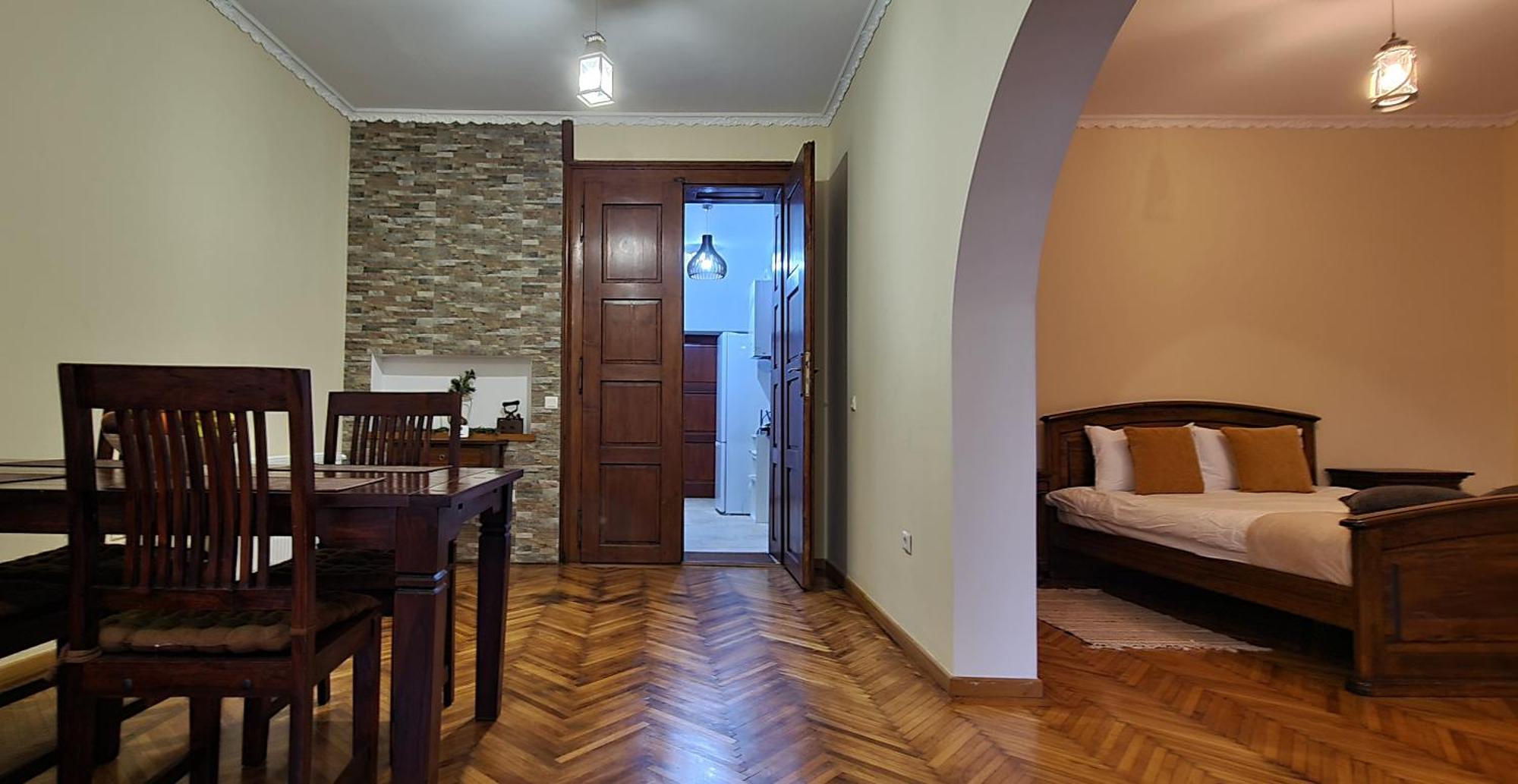 Schei Apartments Brașov Zimmer foto