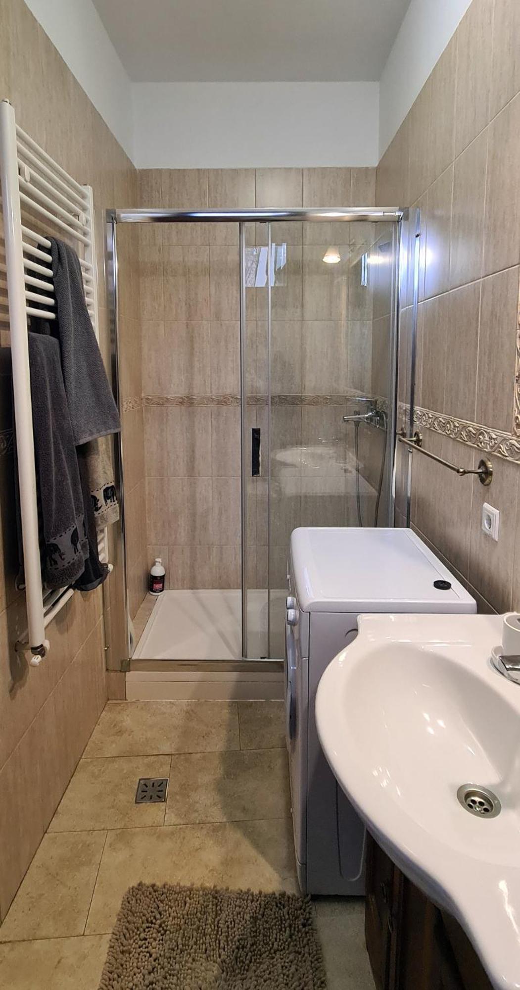 Schei Apartments Brașov Zimmer foto